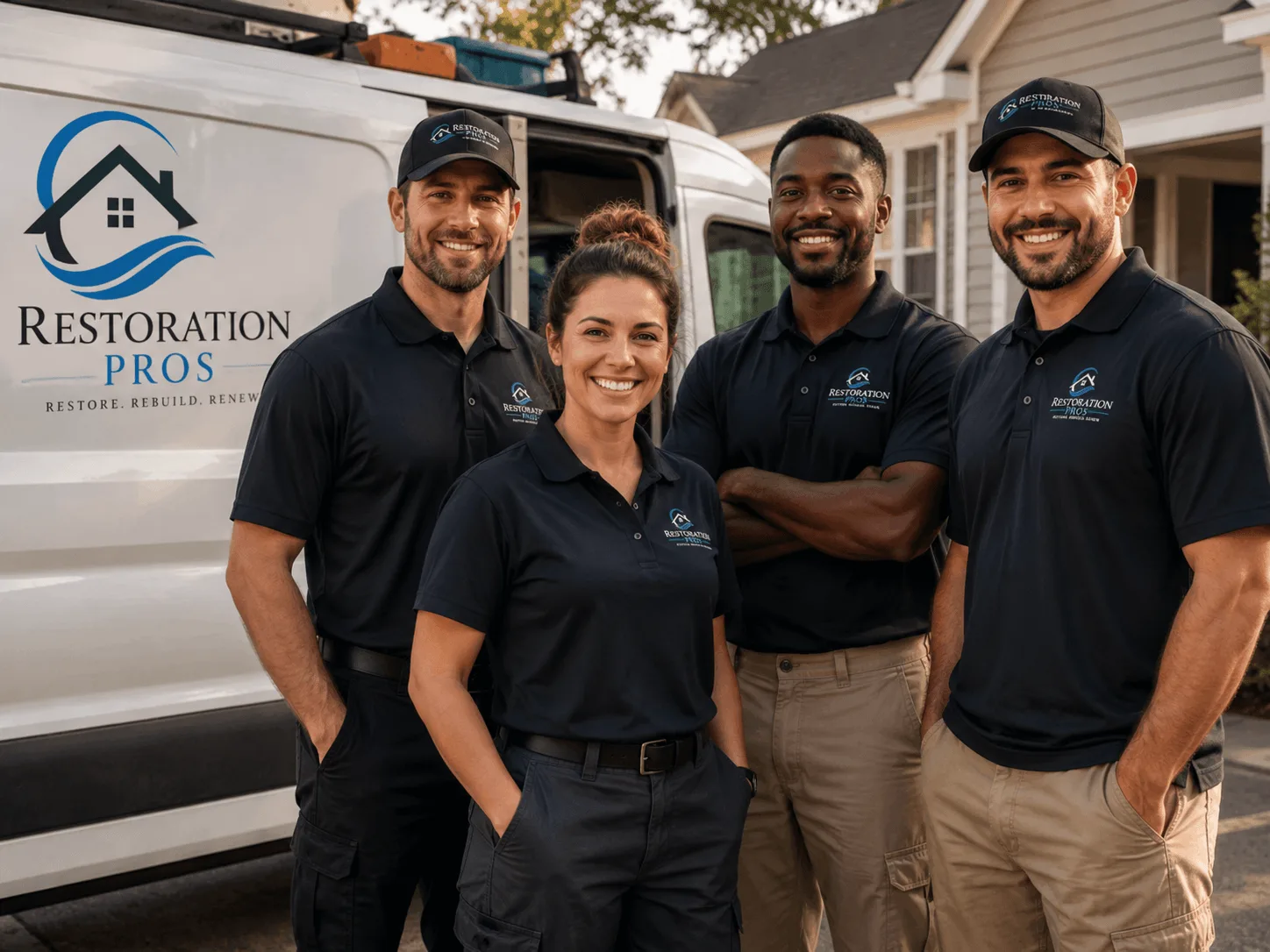 Professional Flood Damage Restoration Services in Stinson Beach, CA